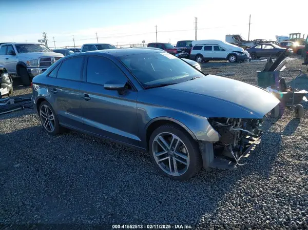 WAUB8GFF2H1062637 2017 AUDI A3 - Image 1