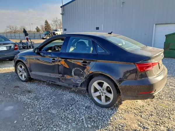 WAUB8GFF2H1062945 2017 AUDI A3 - Image 2