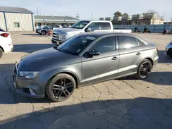 WAUB8GFF2H1070463 2017 AUDI A3