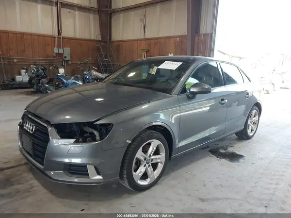 WAUB8GFF2H1071340 2017 AUDI A3 - Image 2