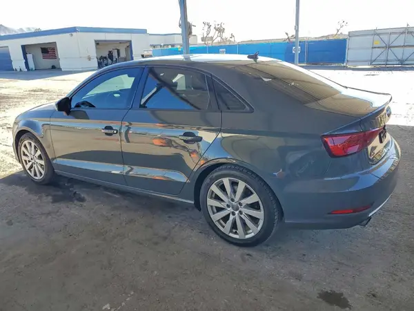 WAUB8GFF2H1074352 2017 AUDI A3 - Image 2