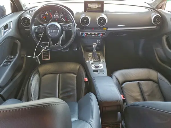 WAUB8GFF2H1074352 2017 AUDI A3 - Image 8