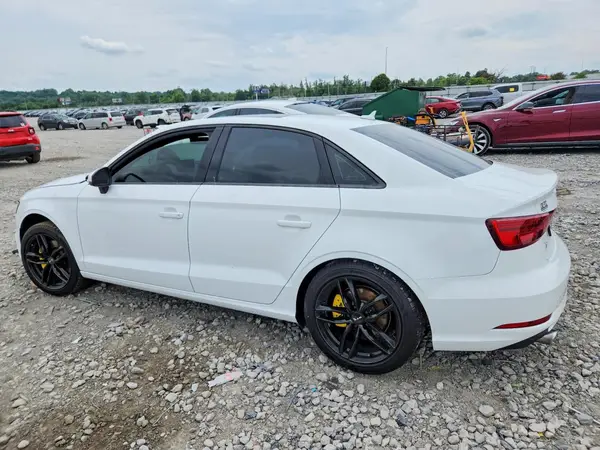 WAUB8GFF2H1074528 2017 AUDI A3 - Image 2