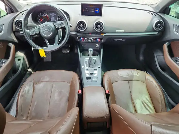 WAUB8GFF2H1074528 2017 AUDI A3 - Image 8