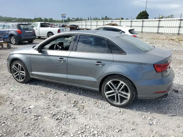 WAUB8GFF2J1008244 2018 AUDI A3 - Image 2