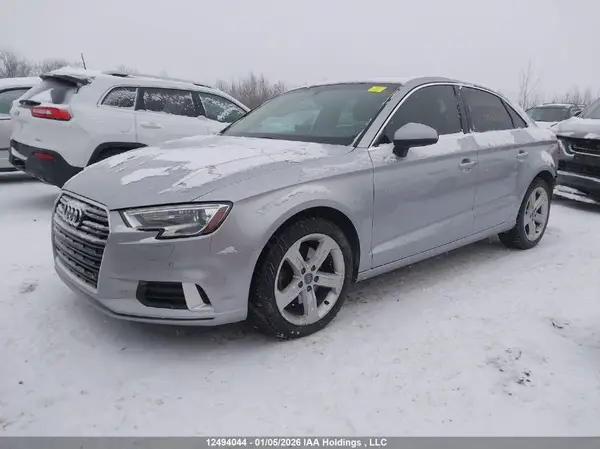 WAUB8GFF2J1012648 2018 AUDI A3 - Image 2