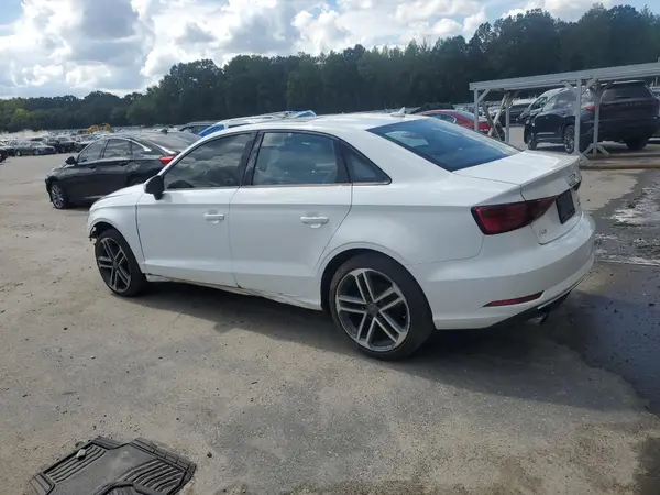 WAUB8GFF2J1014836 2018 AUDI A3 - Image 2