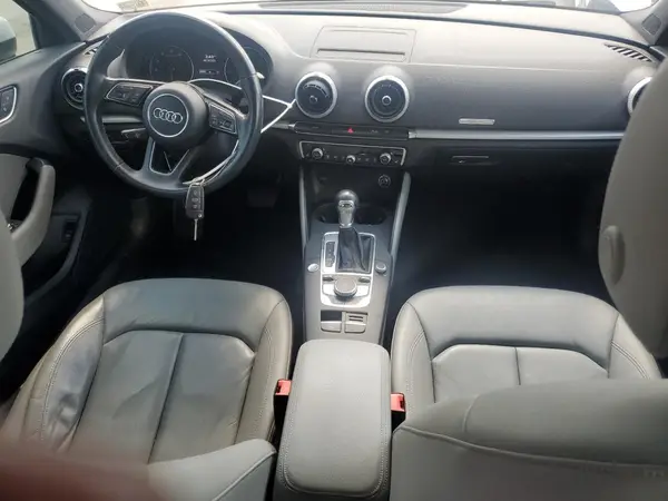 WAUB8GFF2J1014836 2018 AUDI A3 - Image 8