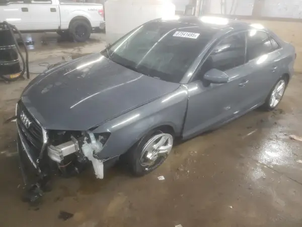 WAUB8GFF2J1023858 2018 AUDI A3 - Image 1