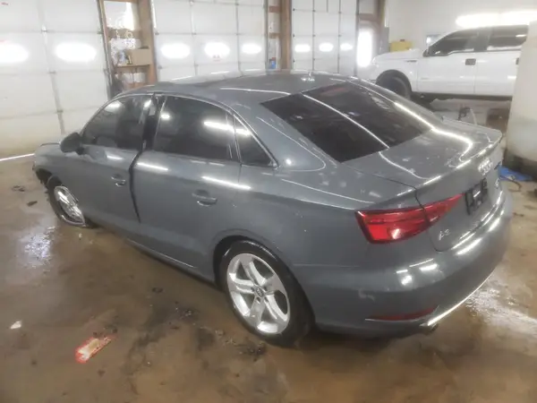WAUB8GFF2J1023858 2018 AUDI A3 - Image 2