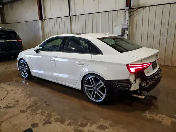 WAUB8GFF2J1029837 2018 AUDI A3 - Image 2