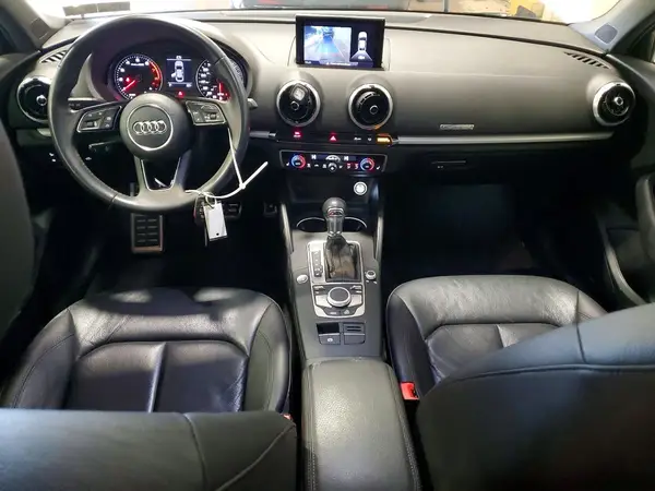 WAUB8GFF2J1029837 2018 AUDI A3 - Image 8