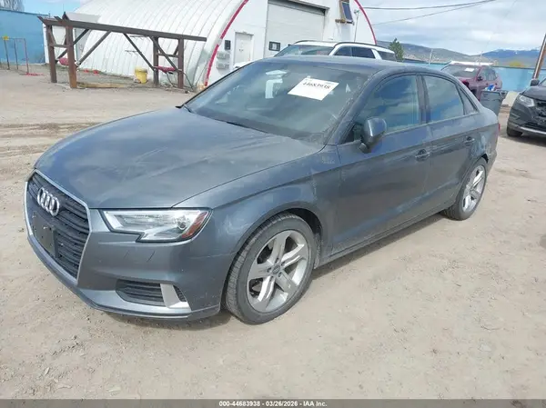 WAUB8GFF2J1030261 2018 AUDI A3 - Image 2