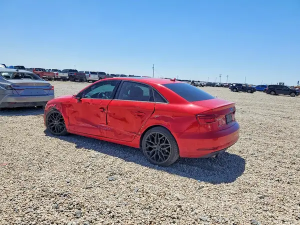 WAUB8GFF2J1041731 2018 AUDI A3 - Image 2