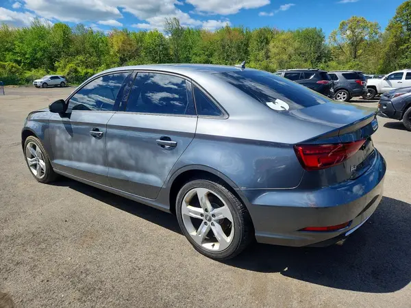 WAUB8GFF2J1044208 2018 AUDI A3 - Image 2
