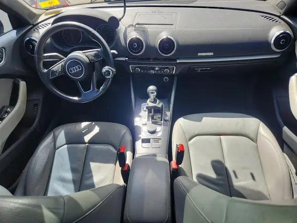 WAUB8GFF2J1044208 2018 AUDI A3 - Image 8