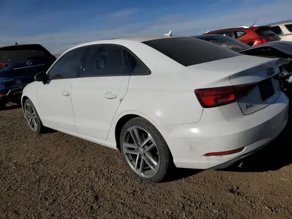 WAUB8GFF2J1047559 2018 AUDI A3 - Image 2