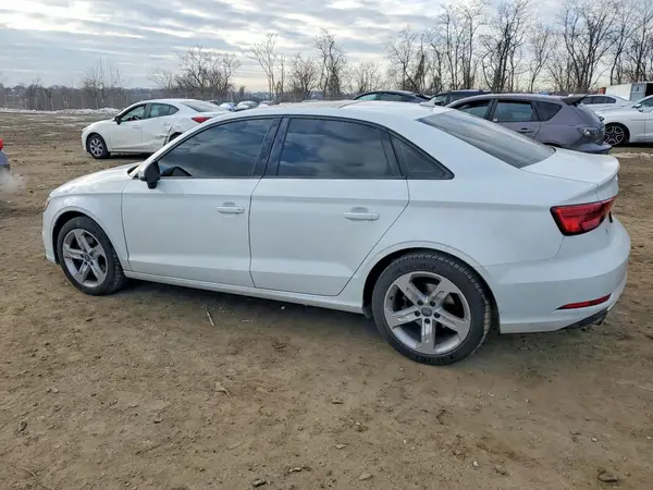 WAUB8GFF2J1055581 2018 AUDI A3 - Image 2