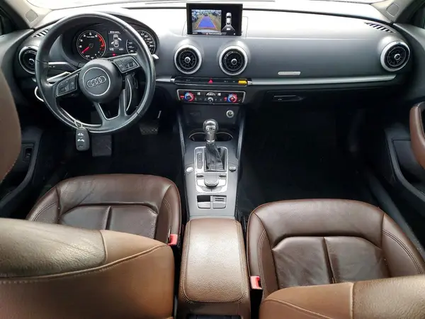 WAUB8GFF2J1055581 2018 AUDI A3 - Image 8
