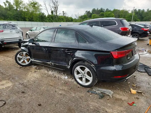WAUB8GFF2J1060196 2018 AUDI A3 - Image 2