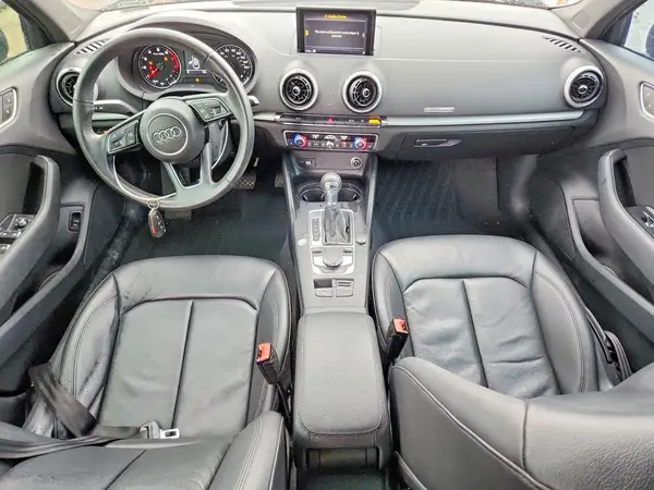 WAUB8GFF2J1060196 2018 AUDI A3 - Image 8
