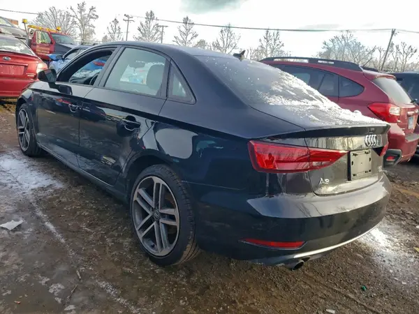 WAUB8GFF2J1066824 2018 AUDI A3 - Image 2