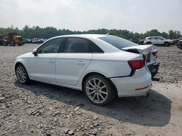 WAUB8GFF3G1002025 2016 AUDI A3 - Image 2