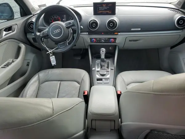 WAUB8GFF3G1002025 2016 AUDI A3 - Image 8