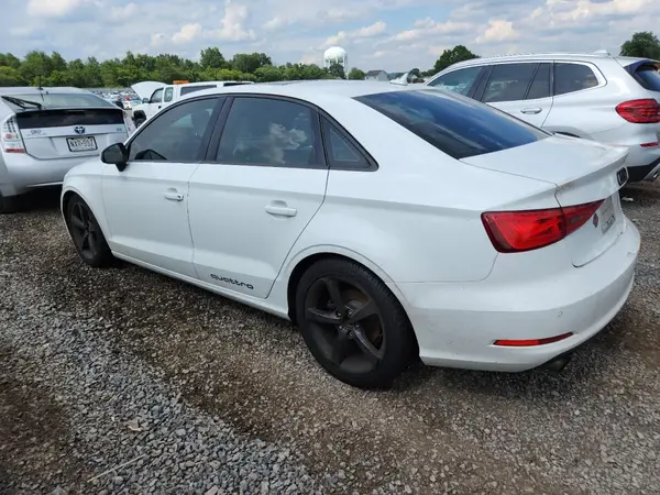 WAUB8GFF3G1006382 2016 AUDI A3 - Image 2