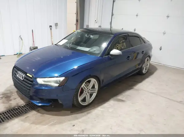 WAUB8GFF3G1006429 2016 AUDI A3 - Image 2