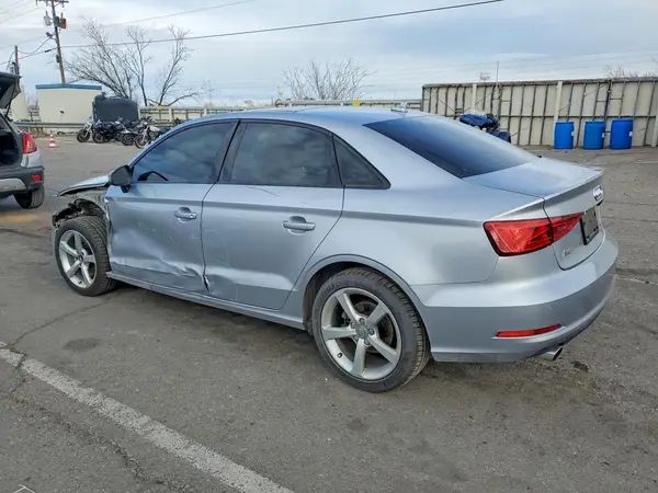WAUB8GFF3G1009184 2016 AUDI A3 - Image 2