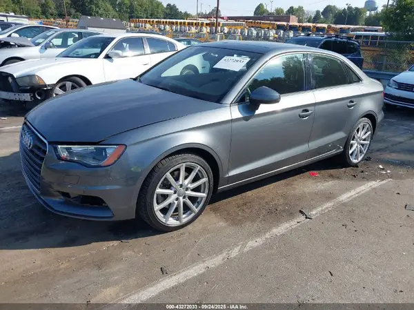 WAUB8GFF3G1009489 2016 AUDI A3 - Image 2