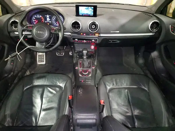 WAUB8GFF3G1009878 2016 AUDI A3 - Image 8