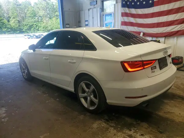 WAUB8GFF3G1013834 2016 AUDI A3 - Image 2