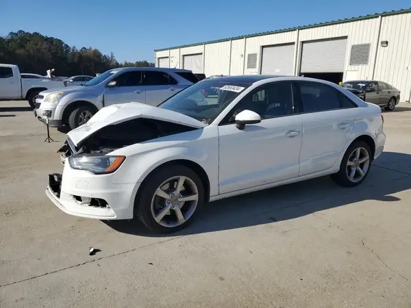 WAUB8GFF3G1014448 2016 AUDI A3 - Image 1