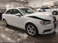 WAUB8GFF3G1017088 2016 AUDI A3