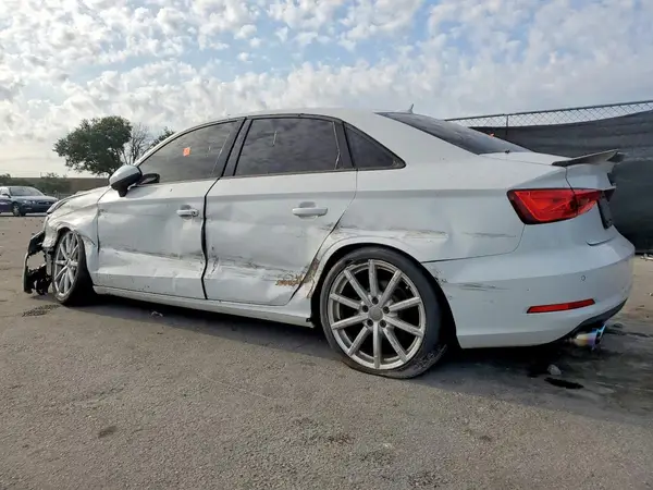WAUB8GFF3G1021299 2016 AUDI A3 - Image 2