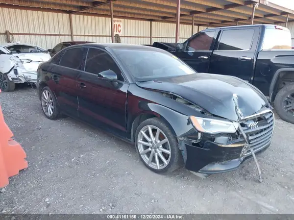 WAUB8GFF3G1025756 2016 AUDI A3 - Image 1