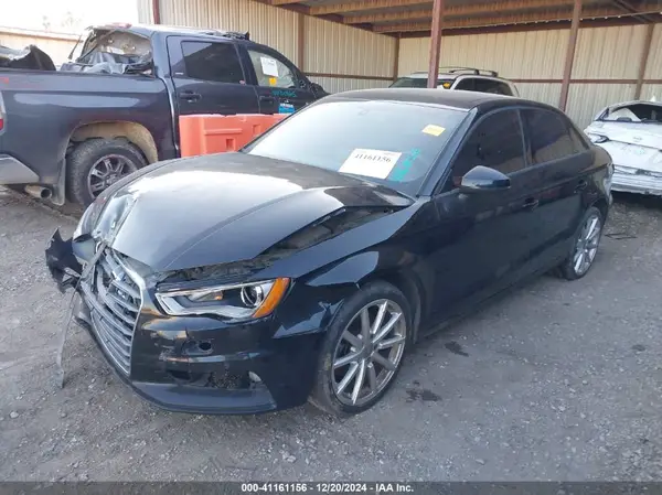 WAUB8GFF3G1025756 2016 AUDI A3 - Image 2