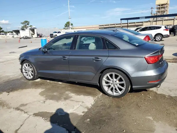 WAUB8GFF3G1026891 2016 AUDI A3 - Image 2