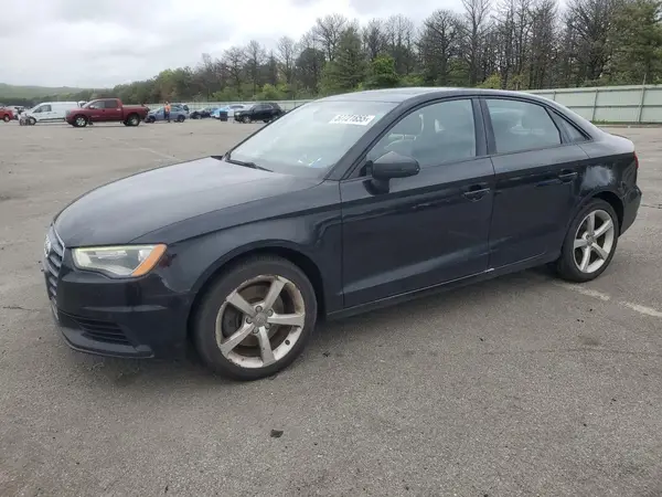 WAUB8GFF3G1027538 2016 AUDI A3 - Image 1
