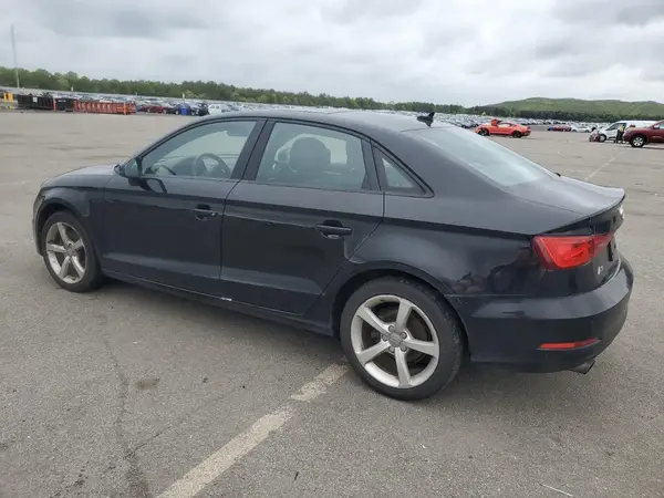 WAUB8GFF3G1027538 2016 AUDI A3 - Image 2