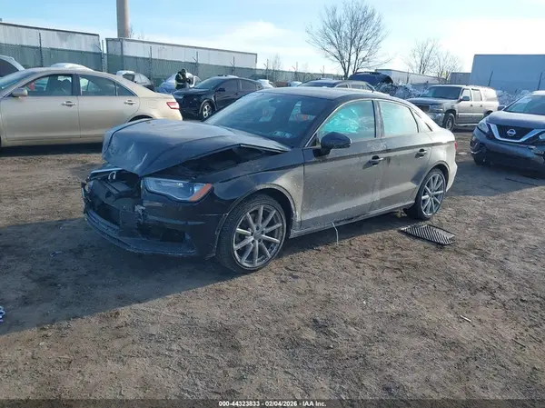 WAUB8GFF3G1030603 2016 AUDI A3 - Image 2