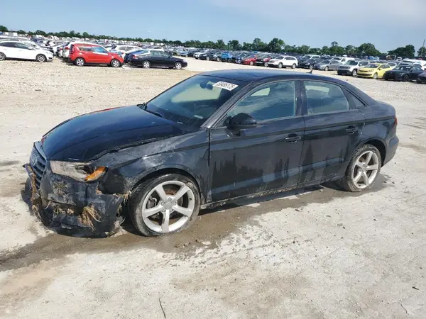 WAUB8GFF3G1031119 2016 AUDI A3 - Image 1