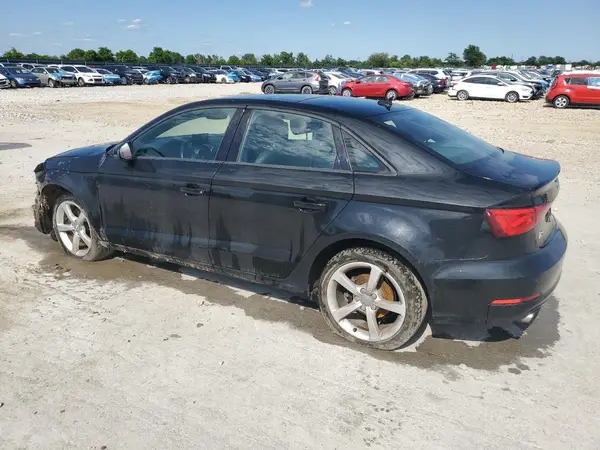 WAUB8GFF3G1031119 2016 AUDI A3 - Image 2