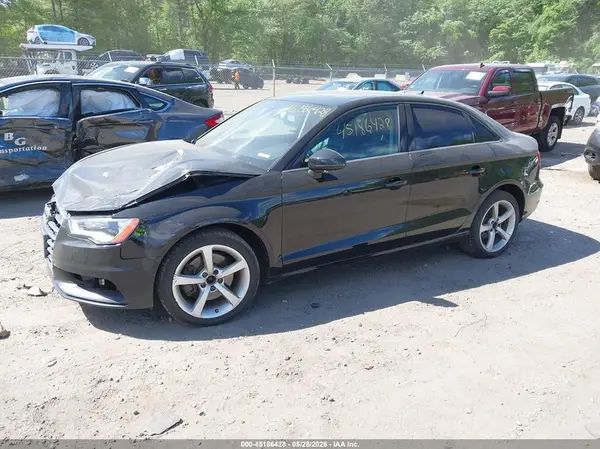 WAUB8GFF3G1031749 2016 AUDI A3 - Image 2