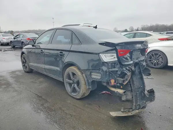 WAUB8GFF3G1036238 2016 AUDI A3 - Image 2