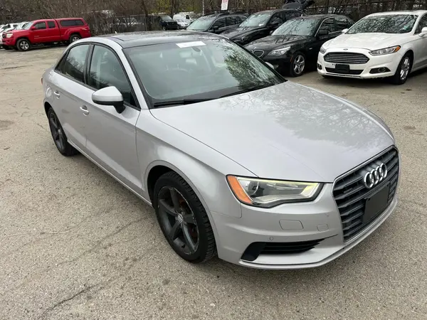 WAUB8GFF3G1038409 2016 AUDI A3 - Image 1