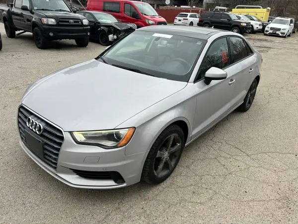 WAUB8GFF3G1038409 2016 AUDI A3 - Image 2