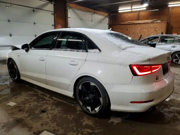 WAUB8GFF3G1039141 2016 AUDI A3 - Image 2